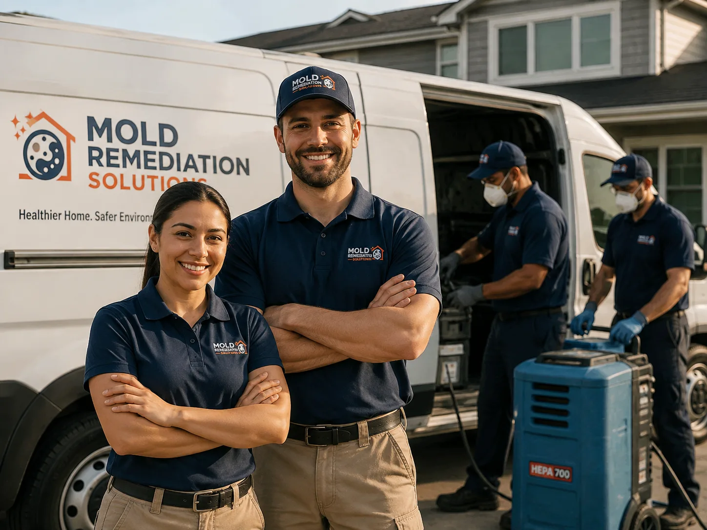 Mold Remediation company in Palmer, NE